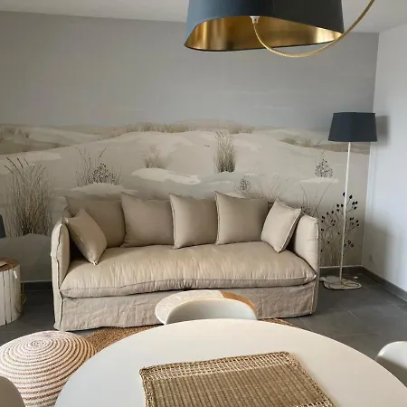 公寓 Superbe Renove, Parking Et Terrasse