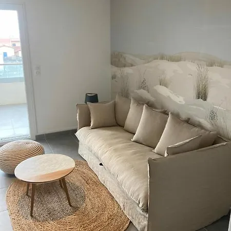 Superbe Rénové, Parking Et Terrasse Appartement Biscarrosse